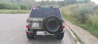Nissan Patrol Gr y61