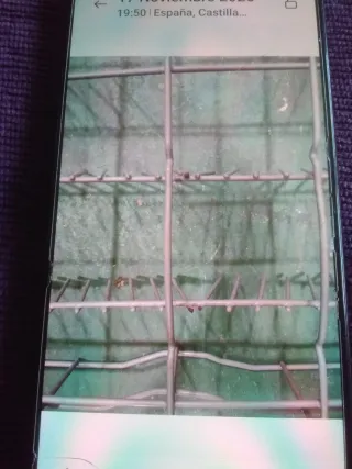 Cesta inferior lavavajillas Teka LV 831