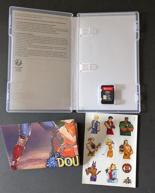 Juego Nintendo Switch Double Dragon Gaiden