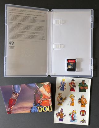 Juego Nintendo Switch Double Dragon Gaiden