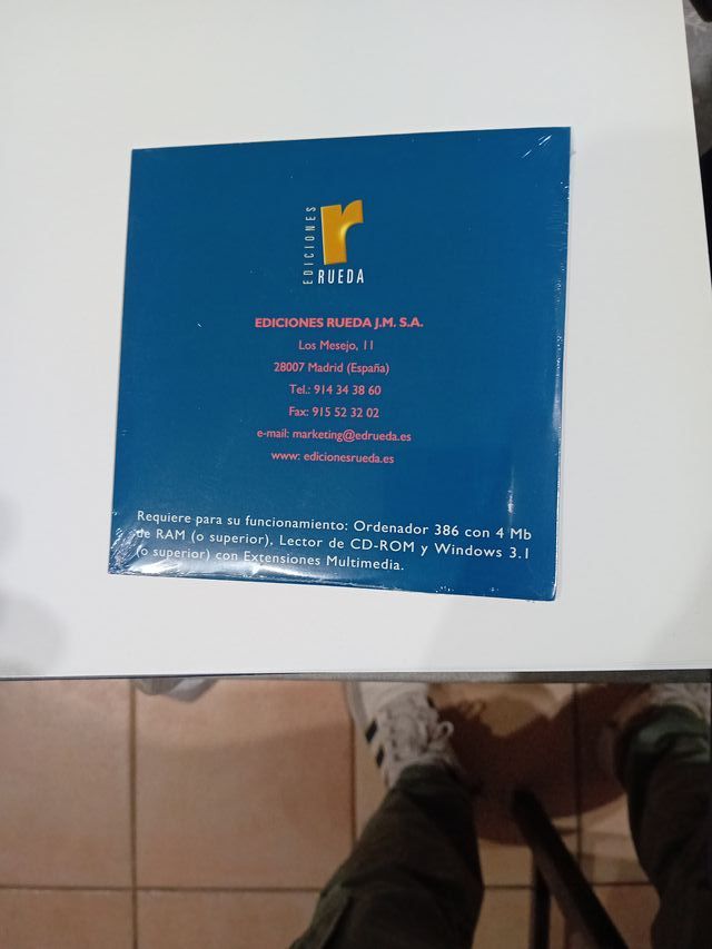 Nuevo diccionario enciclopédico