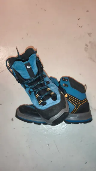 Botas Quechua Novadry Talla 41