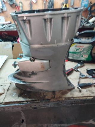 Despiece Honda 50cv fueraborda