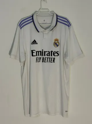 Camiseta Real Madrid Benzema 9 22-23