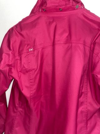 Cortavientos Quechua Mujer Talla 54