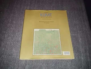 Livro Klimt, Sa Vie et Son Oeuvre Novo