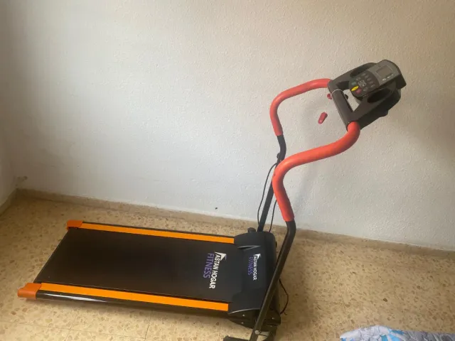 Cinta de Correr ASTAN HOGAR FITNESS