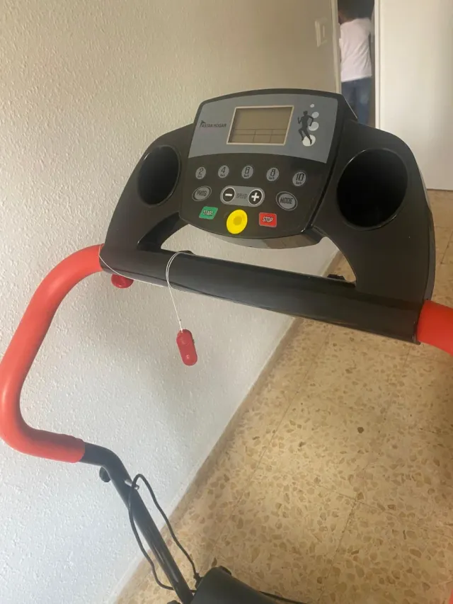 Cinta de Correr ASTAN HOGAR FITNESS