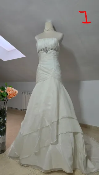 Vestido de Novia Alta Costura