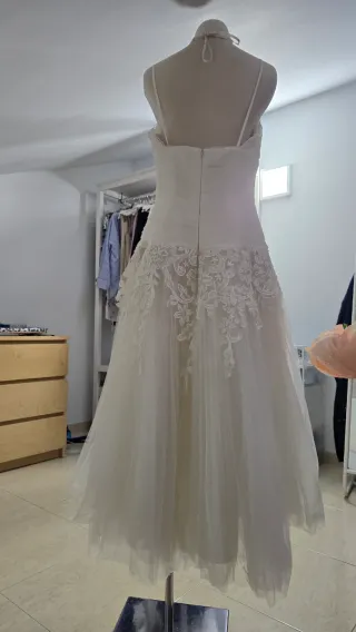 Vestido de Novia Alta Costura