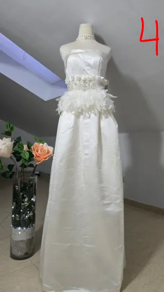 Vestido de Novia Alta Costura