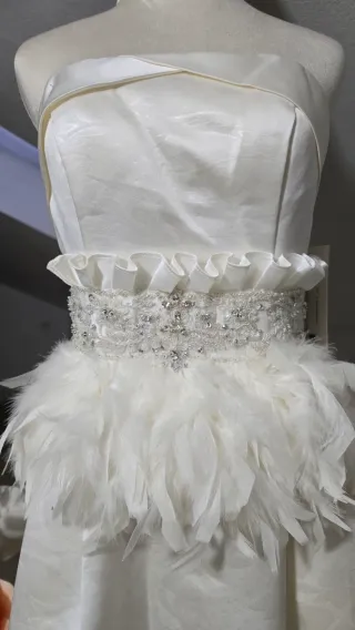 Vestido de Novia Alta Costura