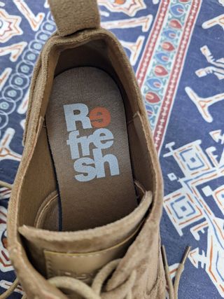 Zapatos color taupe Talla 40