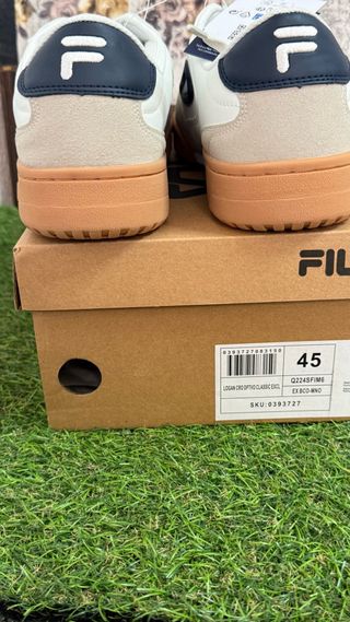 Zapatillas Fila Talla 45