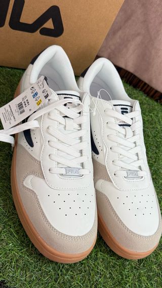 Zapatillas Fila Talla 45