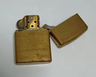 Mechero Zippo Jack Daniel's Old No. 7 Año 1991