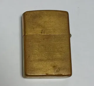 Mechero Zippo Jack Daniel's Old No. 7 Año 1991