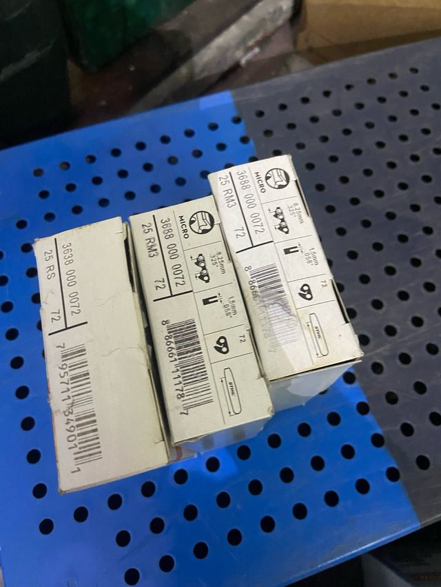 3 Cadenas para motosierra Stihl