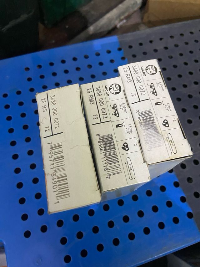 3 Cadenas para motosierra Stihl