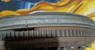 Se VENDE Kit Embrague + Volante Motor Golf IV!!