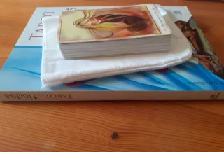 Tarot de las Hadas - Libro y Cartas