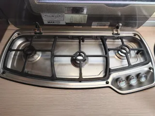 Caravana Knaus 420 Sport QD