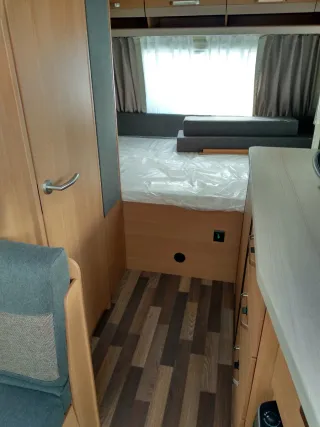 Caravana Knaus 420 Sport QD