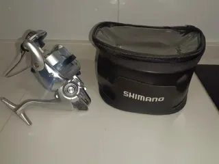 Equipo completo de surf casting 