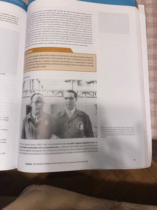 Artes Escenicas Bachillerato-Eso + Desvan Shake...