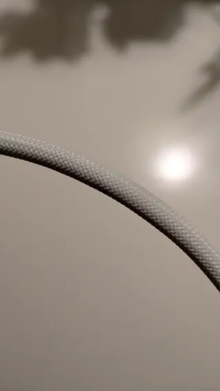 Cable HDMI 1.20m Blanco