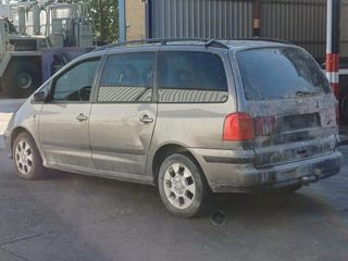 Despiece Seat Alhambra II 2.0 TDI BRT