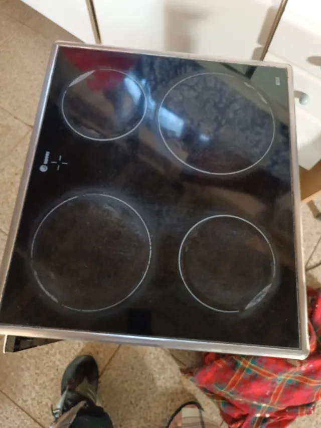 Horno y Vitrocerámica Fagor