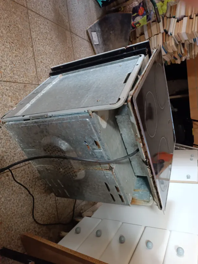 Horno y Vitrocerámica Fagor