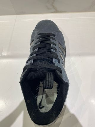 Zapatillas Adidas Campus Negras