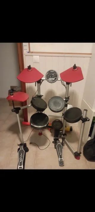 Batería Electrónica Completa