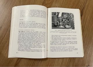 Carabinieri Manuale Uso Manutenzione Fiat AR-59