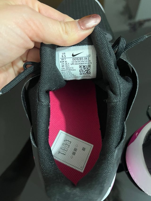 Nike Air Max Bella TR 5 Mujer Talla 41.