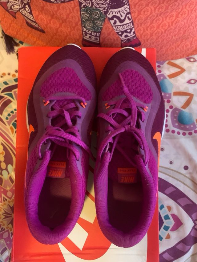 Zapatillas Nike TR 6 Training mujer