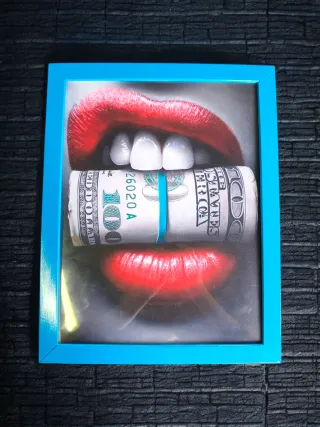 Quadro moderno astratto