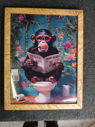 Quadro moderno astratto