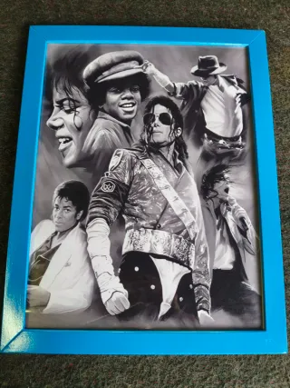 Quadro moderno astratto