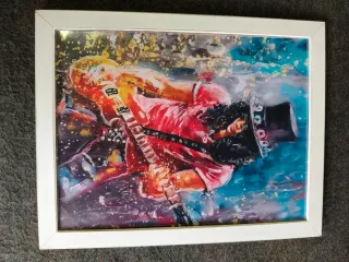 Quadro moderno astratto