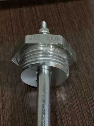 Resistencia DERNORD 24V 300W