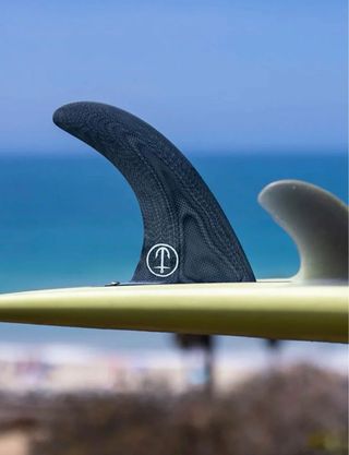 Quilla Tabla Surf Captain Fin 7.5 Slasher