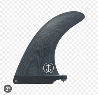 Quilla Tabla Surf Captain Fin 7.5 Slasher