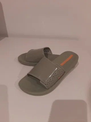 Sandalias de pala Ipanema color verde