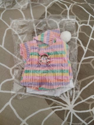 Ropa Muñeco LABUBU Talla Única