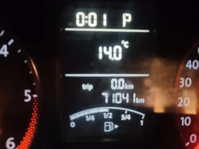 Motor Polo 1.6 TDI (CAY) '09 71.000 km