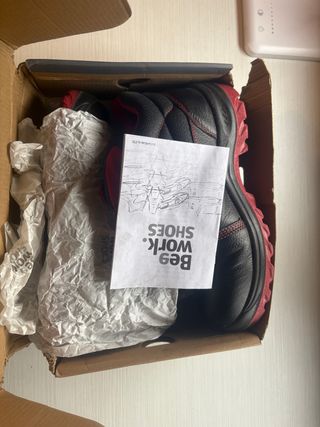 Botas de Trabajo Bee Work