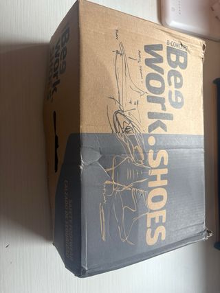 Botas de Trabajo Bee Work